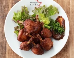 チューリップの味噌唐揚げ